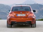 BMW 1-Series M Coupe 2012 года